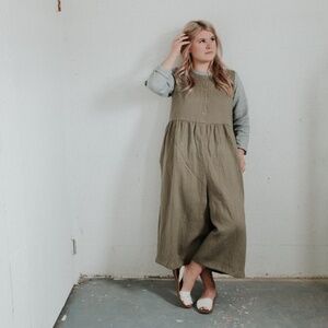 Conscious Clothing Backyard Jumpsuit